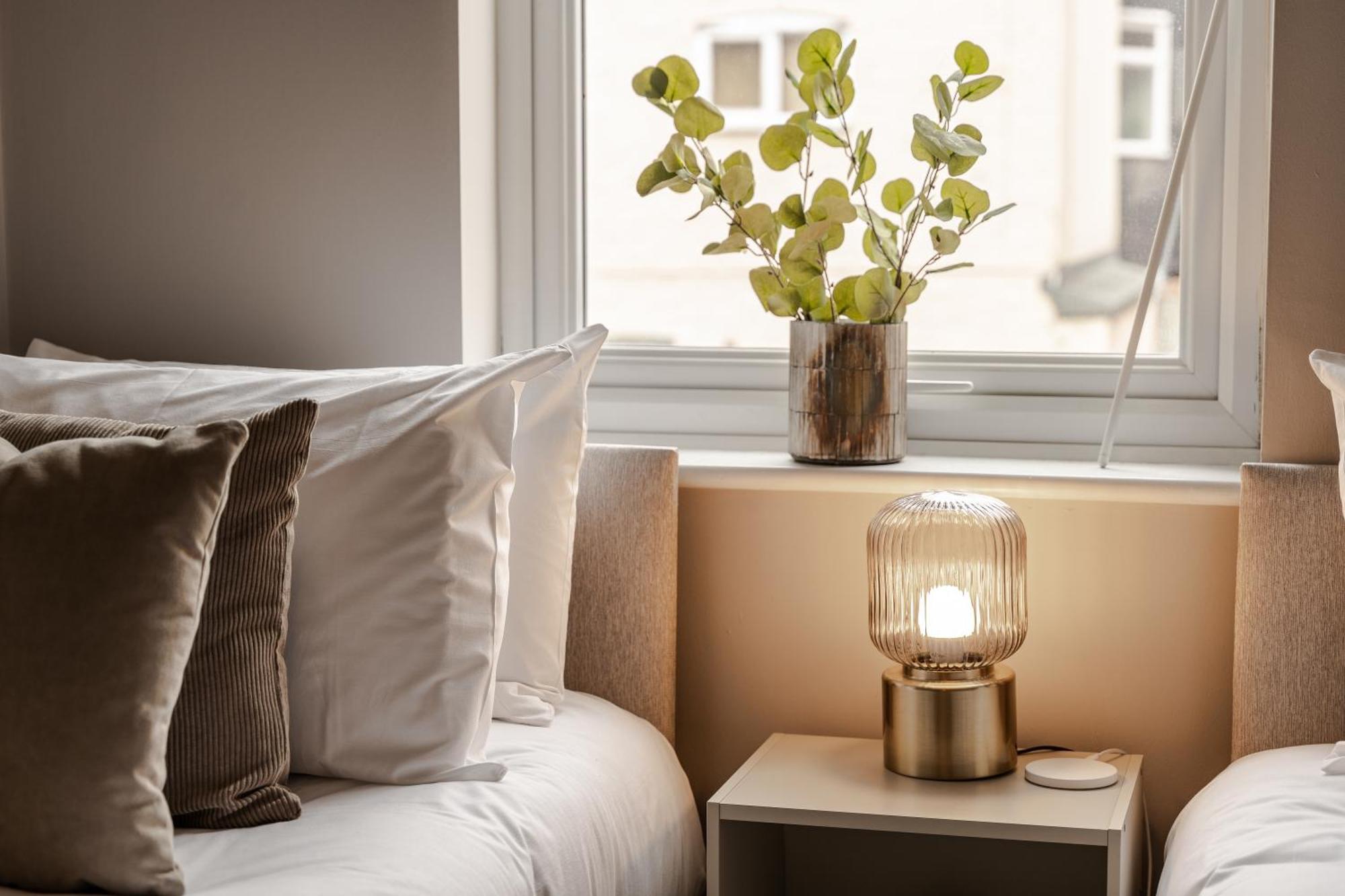 Stylish & Recently Refurbished Chester Apartment - Up To 6 外观 照片
